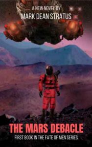 A new action adventure sci fi thriller on Mars